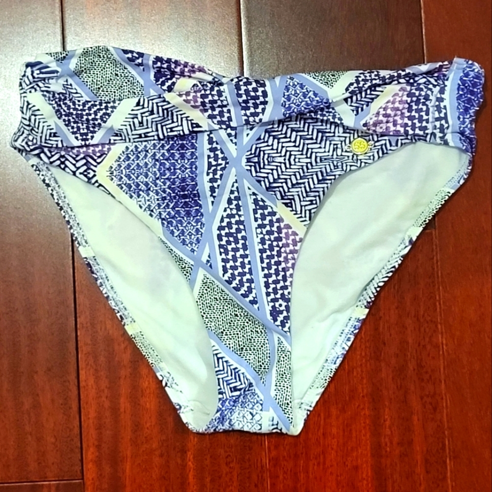 Sunseeker foldover bikini bottom
